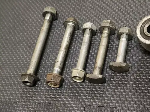 2007 - 2023 Honda CRF150R CRF150RB Rear Linkage Rod Assembly Bolts 52479-KSE-000