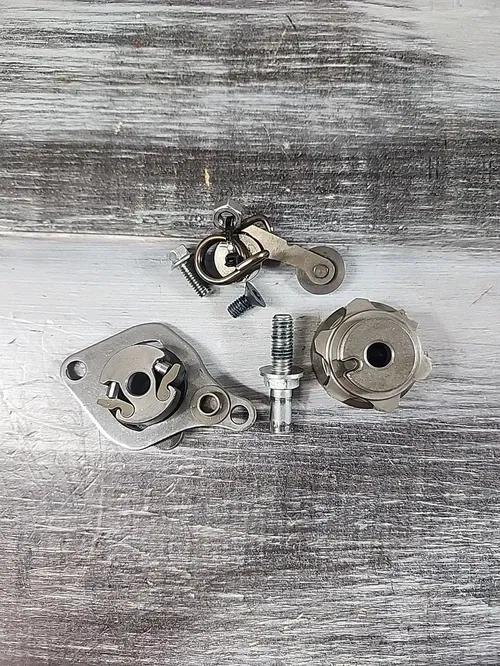 2019 - 2022 Kawasaki KX450 Shifter Cam Shift Drum Mechanism KX450F KX450X KX450S