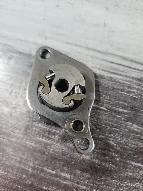 2019 - 2022 Kawasaki KX450 Shifter Cam Shift Drum Mechanism KX450F KX450X KX450S