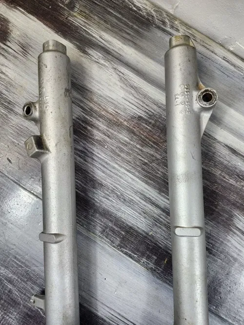 2003 - 2007 Suzuki DRZ125 Front Forks Left Right Suspension DRZ125L 51103-08G00