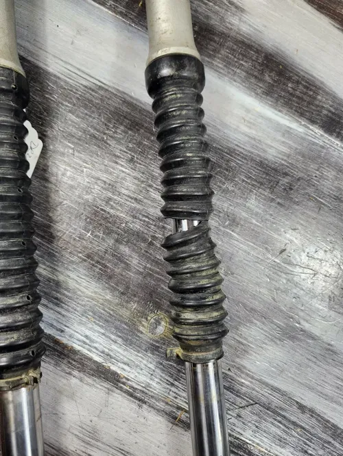 2003 - 2007 Suzuki DRZ125 Front Forks Left Right Suspension DRZ125L 51103-08G00