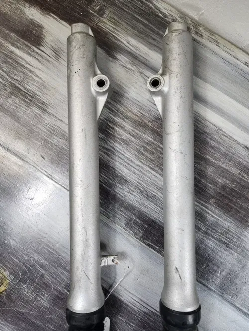 2003 - 2007 Suzuki DRZ125 Front Forks Left Right Suspension DRZ125L 51103-08G00