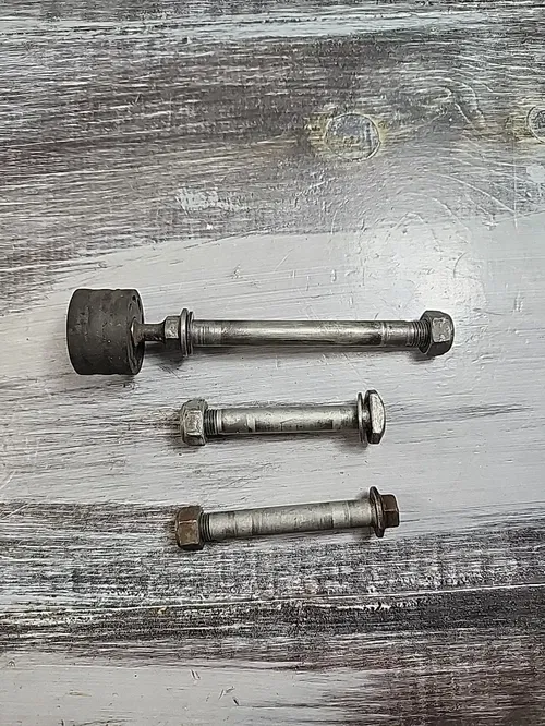 2010 - 2013 Honda CRF450R Rear Shock Linkage Bolts CRF250R 90131-MEN-A30