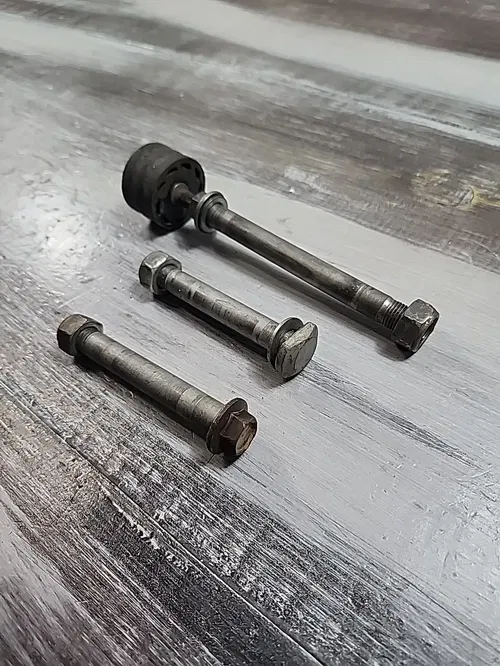 2010 - 2013 Honda CRF450R Rear Shock Linkage Bolts CRF250R 90131-MEN-A30