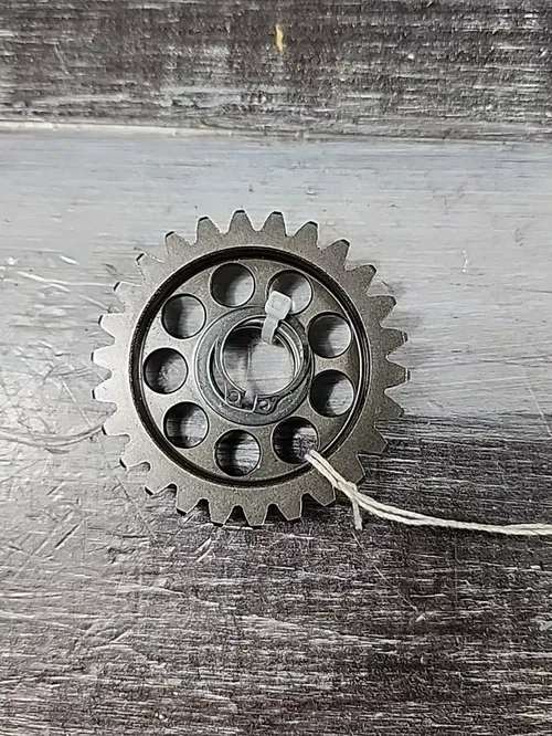 2001 - 2013 Yamaha YZ250F WR250R Kick Starter Start Idle Gear 5NL-15651-00-00