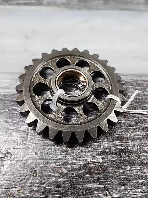 2001 - 2013 Yamaha YZ250F WR250R Kick Starter Start Idle Gear 5NL-15651-00-00