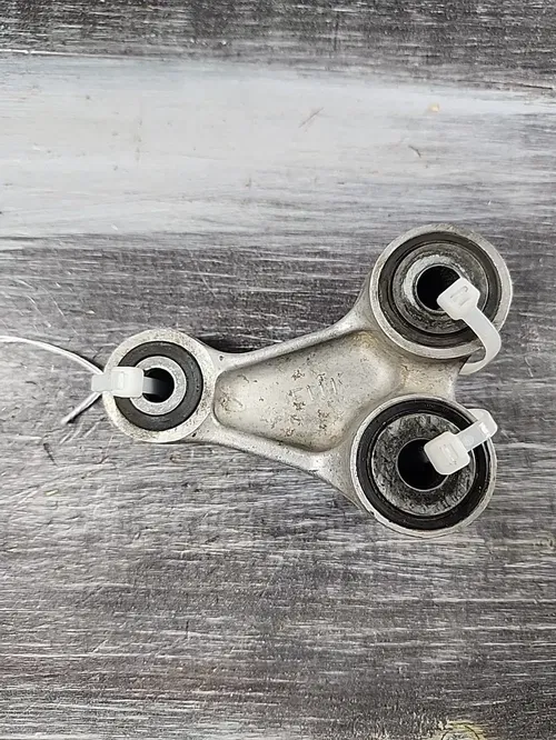 2011 Honda CRF450R Rear Linkage Triangle 52465-MEN-A50