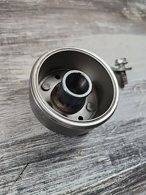 1999 Kawasaki KX125 Flywheel Rotor Magneto 21007-1349