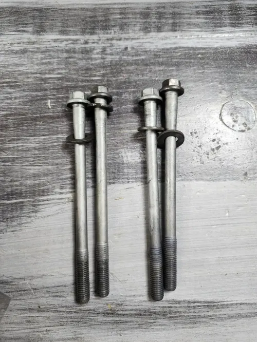2014–2016 YZ250F Cylinder Head OEM Engine Top End Valves Cams Tower