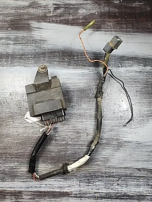 1999 - 2001 Kawasaki KX125 KX 125 CDI ECU Igniter 21119-1574