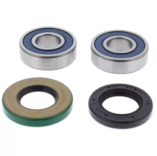 All Balls Rear Wheel Bearing Kit 25-1742 Yamaha RD400 1979