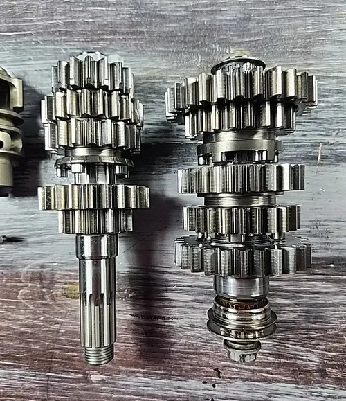 2023 2024 Husqvarna FC450 Transmission Assembly Gears A47033001000 KTM Gas Gas