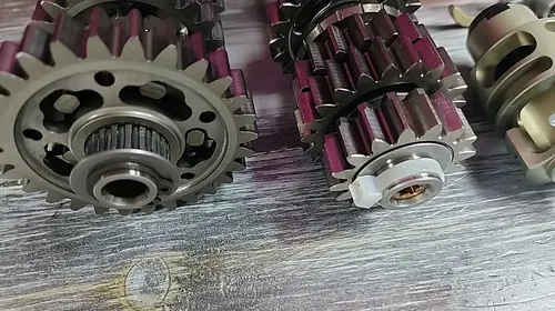 2023 2024 Husqvarna FC450 Transmission Assembly Gears A47033001000 KTM Gas Gas