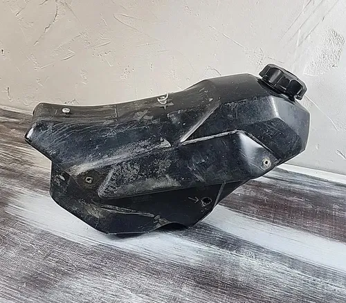 2003 - 2006 Kawasaki KDX200 OEM Fuel Tank Black 51001-1668-6Z