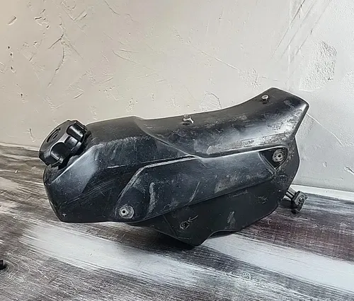 2003 - 2006 Kawasaki KDX200 OEM Fuel Tank Black 51001-1668-6Z