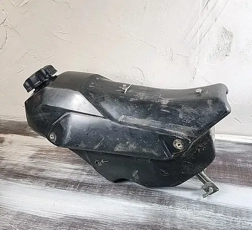 2003 - 2006 Kawasaki KDX200 OEM Fuel Tank Black 51001-1668-6Z