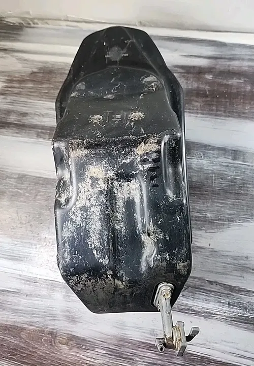 2003 - 2006 Kawasaki KDX200 OEM Fuel Tank Black 51001-1668-6Z