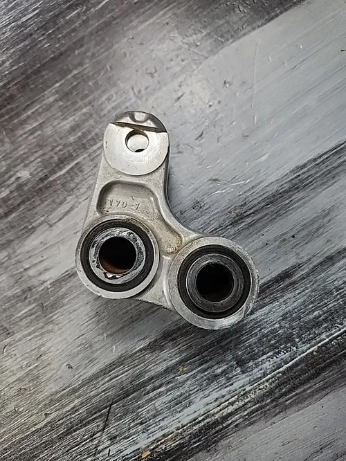 2009 - 2024 Yamaha YZ450R Rear Linkage Knuckle Relay Arm 17D-2217A-00-00 YZ 250F