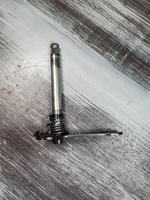 2009 - 2012 Honda CRF450R Gear Shifter Shift Shaft 24610-MEN-A30