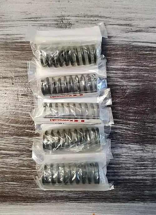Genuine OEM Kawasaki Set of 5 Clutch Spring Springs 92145-0252