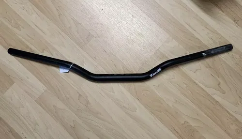 Renthal Fat Bar Handlebars Kawasaki KX250X K839 Black