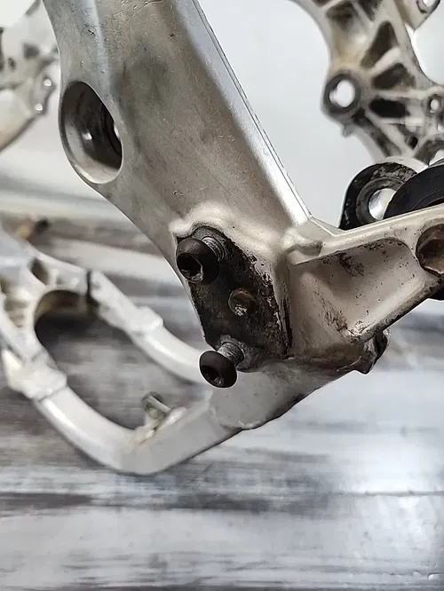 2014 Yamaha YZ250F Main Frame Chassis 99999-04265-00