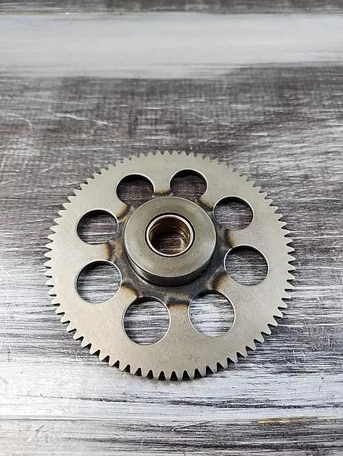 2006 - 2022 Yamaha TTR50 TTR 50 90 Starter Wheel 4ST-15524-00-00