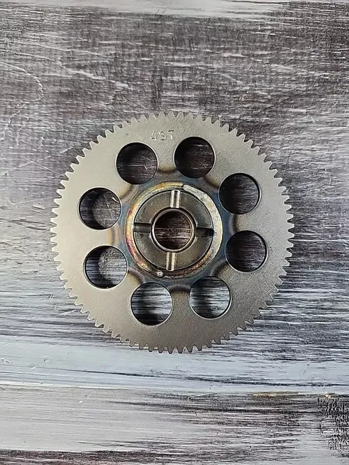 2006 - 2022 Yamaha TTR50 TTR 50 90 Starter Wheel 4ST-15524-00-00