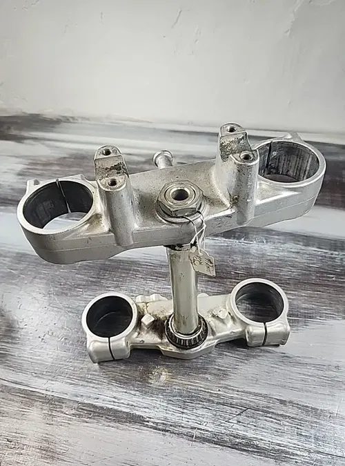 1996 - 2000 Suzuki RM125 RM250 Triple Clamps Steering Stem Tree 51410-36E60