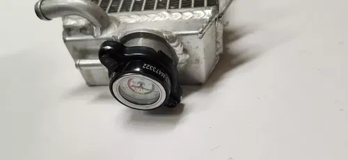 GPI Racing Radiators Left Right Radiator Honda CRF150RB CRF150R 2007 - 2018 (9E)
