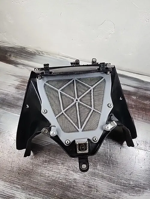 2019 - 2022 Yamaha YZ450F Air Box Intake OEM BR9-14411-01-00 WR YZ 250F 450F