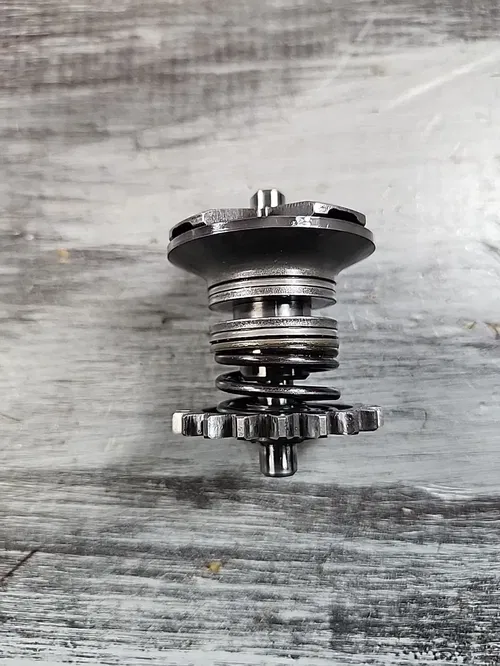 1999 2000 Kawasaki KX125 Power Valve Governor 59051-1367