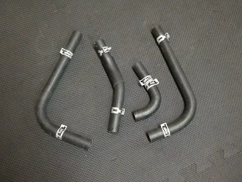 2017 - 2019 Kawasaki KX250F KX 250F Radiator Cooling Hose Assembly (9E)