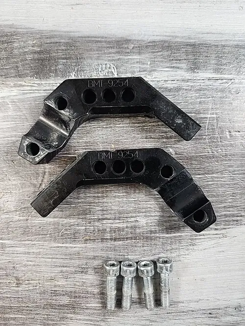 BRP Hand Guard Mounts BMI-9254