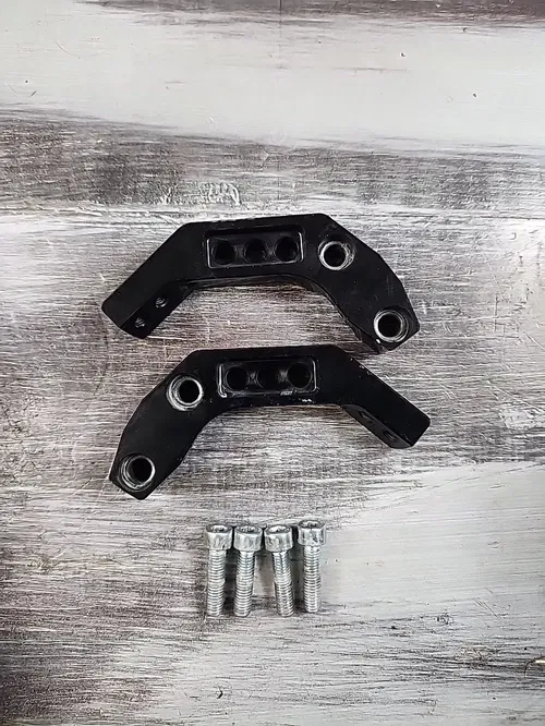 BRP Hand Guard Mounts BMI-9254