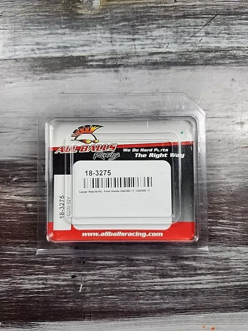 All Balls Caliper Rebuild Kit 18-3275 Front Brake Honda CMX300 CMX500 2017