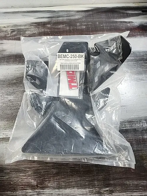 TM Designworks Plastic Skid Plate TMD BETA (13-17) RR 250 / 300 Enduro BEMC-250