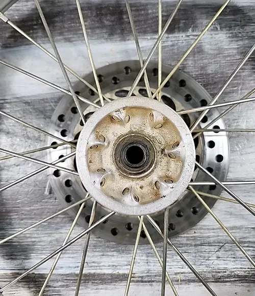 2007 - 2023 Honda CRF150R CRF 150 Front Wheel Rim 44650-KSE-670 17" x 1.4"