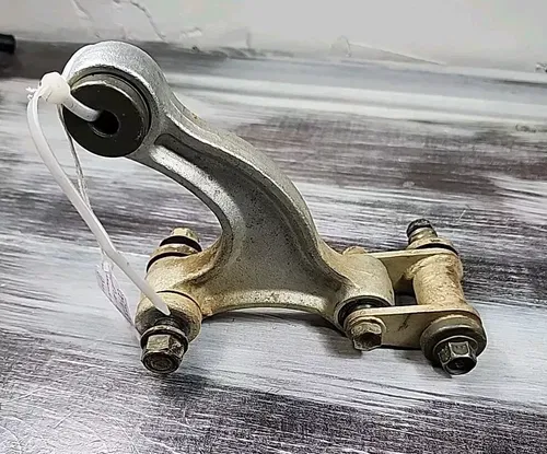 2000 - 2004 Yamaha TTR125 TTR125L Rear Suspension Shock Linkage 39K-2217A-00-00