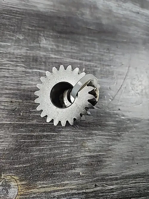 1995 - 2006 Kawasaki KDX200 Crankshaft Primary Drive Gear Nut 13097-1320 KDX220R