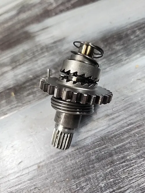 2007 - 2023 Honda CRF150RB CRF150R Kick Starter Assembly 28251-MEN-670