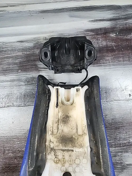 2014 - 2017 Yamaha YZ250F Seat Assembly 1SL-24710-01-00 YZ250FX YZ450F