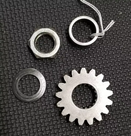 2014 - 2016 Yamaha YZ250F Primary Gear 1SM-16111-00-00 WR250F YZ250FX (6D)
