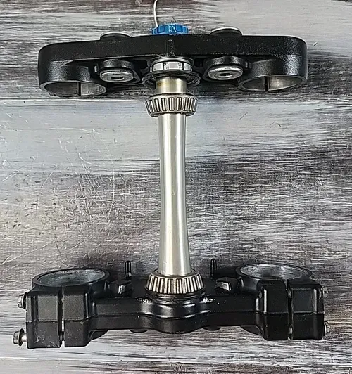 2019 - 2022 Kawasaki KX450F Triple Clamp Tree Steering Stem 44037-0181-21 KX450X