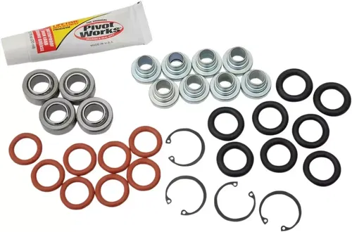 Pivot Works Front Shock Bearing Kit Polaris RZR 800 PWSHK-P01-000