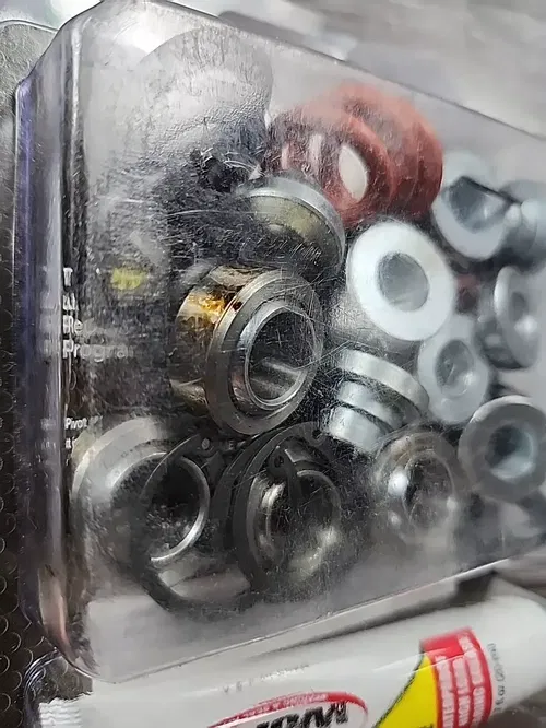 Pivot Works Front Shock Bearing Kit Polaris RZR 800 PWSHK-P01-000