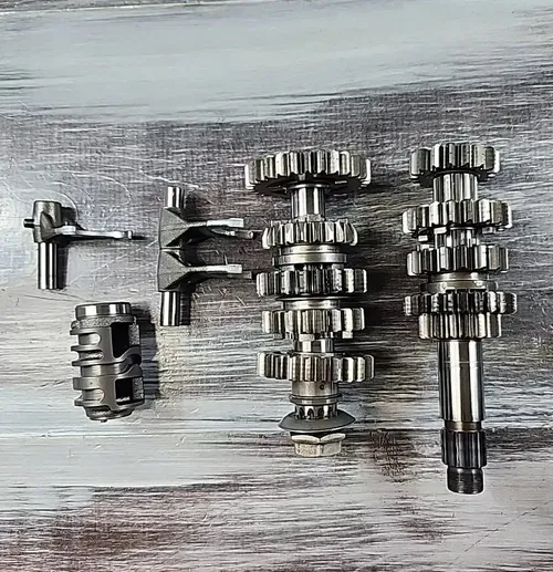 2019 - 2022 Kawasaki KX450 Transmission Assembly Gears KX450X KX450SR