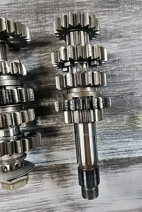 2019 - 2022 Kawasaki KX450 Transmission Assembly Gears KX450X KX450SR