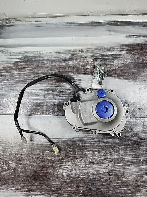 2018 - 2022 Yamaha YZ450F Engine Stator Generator & Cover BR9-81410-03-00