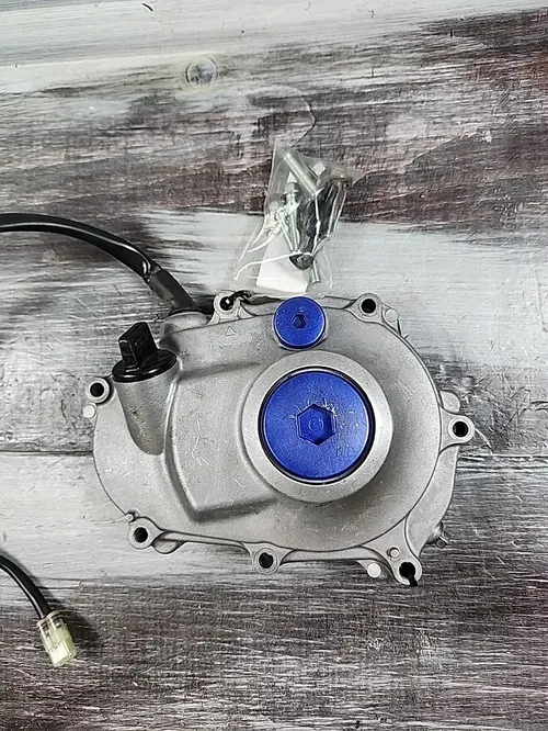 2018 - 2022 Yamaha YZ450F Engine Stator Generator & Cover BR9-81410-03-00